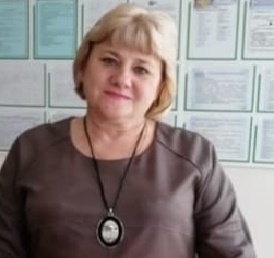 Матюхова Елена Алексеевна.