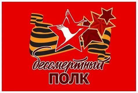 БЕССМЕРТНЫЙ ПОЛК.